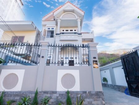 Villa 196A Phan Chu Trinh Vũng Tàu
