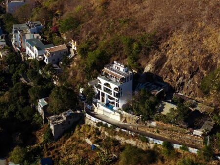 Villa Vũng Tàu view biển 2/29 Hải Đăng