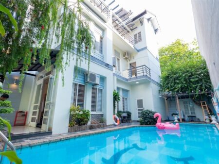Villa gần biển 22 Bà Triệu Vũng Tàu