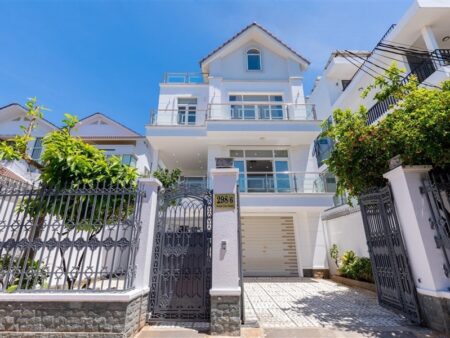 Villa 298/6 Phan Chu Trinh Vũng Tàu