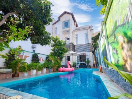 Villa 298/8 Phan Chu Trinh Vũng Tàu