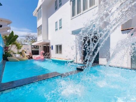 Villa 2B2 Đặng Thùy Trâm Vũng Tàu