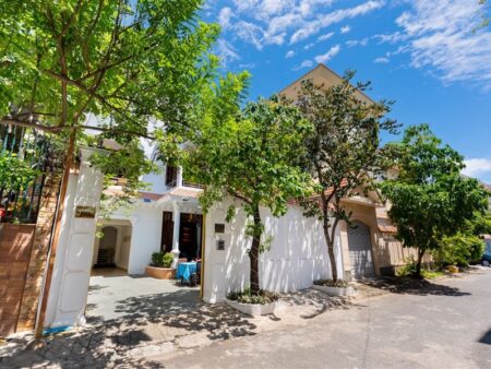 Villa 31/2 Lạc Long Quân Vũng Tàu