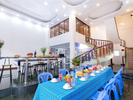 Villa 31 Lạc Long Quân Vũng Tàu