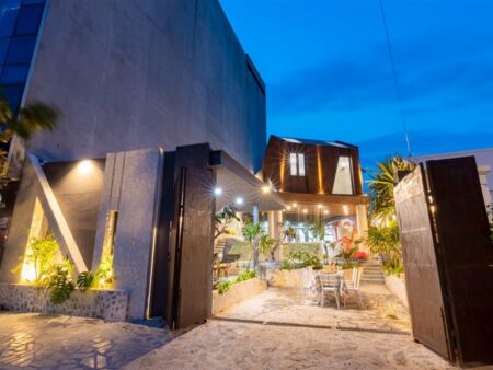 Villa Vũng Tàu 33C Phan Huy Ích