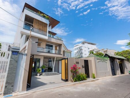 Villa 34/3 Võ Thị Sáu Vũng Tàu