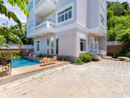 Villa Vũng Tàu gần biển 34/9 Trần Phú