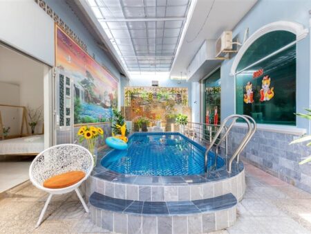 Villa 36 Lạc Long Quân Vũng Tàu
