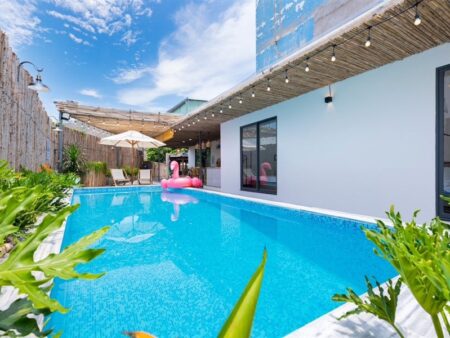 Villa 3B Lạc Long Quân Vũng Tàu