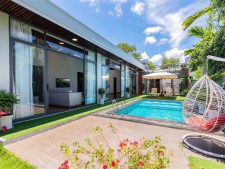 Villa 405/6/10 Nguyễn Hữu Cảnh Vũng Tàu