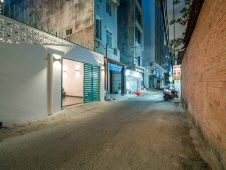 Villa 45/10 Thùy Vân Vũng Tàu gần bãi sau