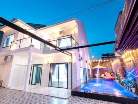 Villa Vũng Tàu 51/5 Lương Văn Can