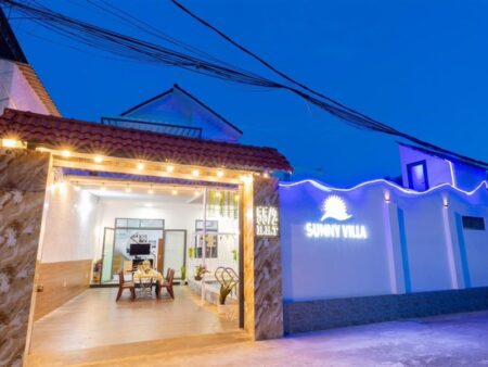 Villa 55/2 Hoàng Hòa Thám Vũng Tàu