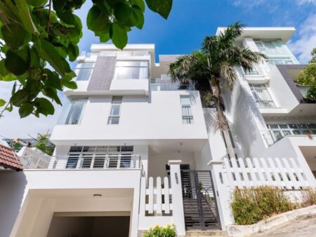Villa 6/6A Trần Phú Vũng Tàu view biển