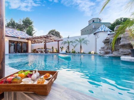 Villa 60C Trần Bình Trọng Vũng Tàu
