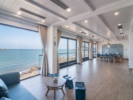 Villa Vũng Tàu sát biển 65 Trần Phú