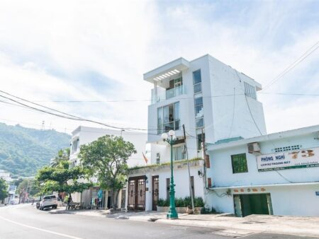 Villa Vũng Tàu sát biển 71A Trần Phú