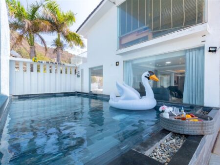 Villa Vũng Tàu sát biển 85 Trần Phú