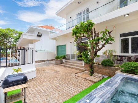 Villa Vũng Tàu gần biển 86/1 Trần Phú