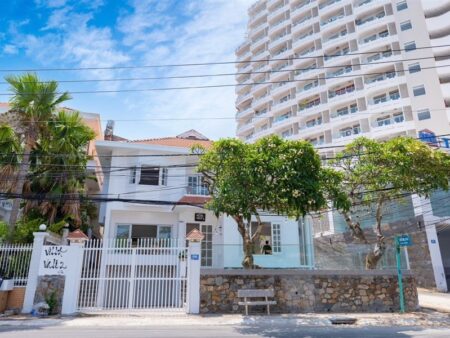 Villa Vũng Tàu sát biển 86 Trần Phú
