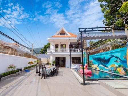 Villa 91 Võ Thị Sáu Vũng Tàu