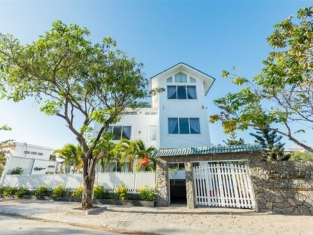 Villa B1.17 Ba Vì khu Long Cung Vũng Tàu