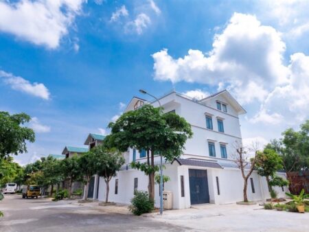 Villa B1.21 Thùy Dương 5 khu Long Cung Vũng Tàu
