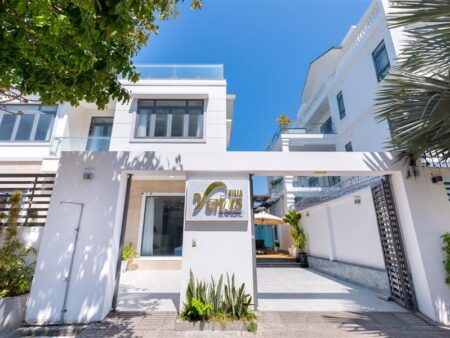 Villa B2.11 Thùy Dương 5 khu Long Cung Vũng Tàu