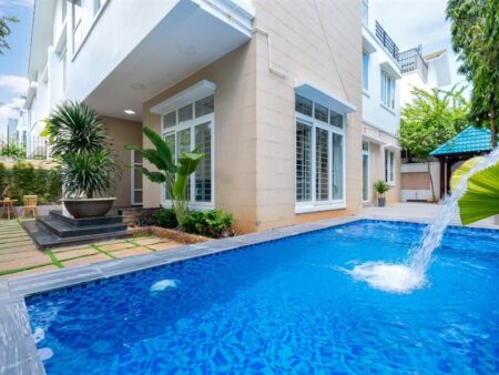 Villa B2.14 Thùy Dương 4 khu Long Cung Vũng Tàu