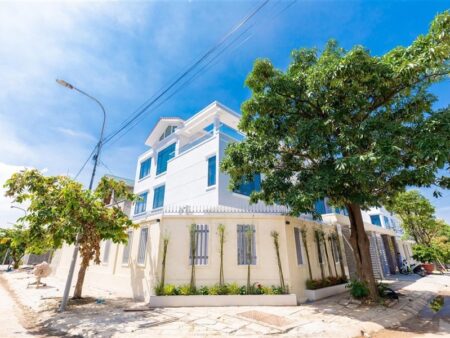 Villa B2.44 Thùy Dương 4 khu Long Cung Vũng Tàu