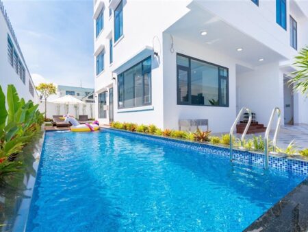 Villa B2.46 Thùy Dương 4 khu Long Cung Vũng Tàu