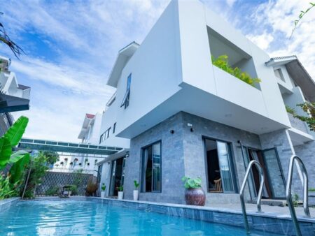 Villa B2.49 Thùy Dương 4 khu Long Cung Vũng Tàu
