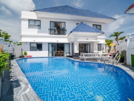 Villa B3 đồi Ngọc Tước Vũng Tàu gần bãi sau
