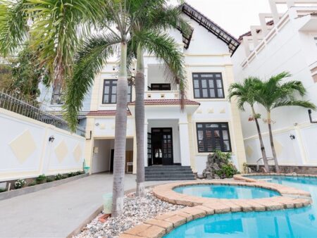 Villa Vũng Tàu gần bãi sau C11 Đồi Ngọc Tước