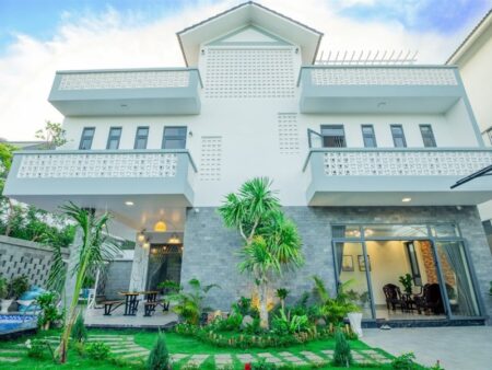 Villa C2.03 Thùy Dương 5 khu Long Cung Vũng Tàu