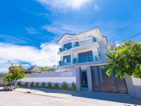 Villa C2.05 Thùy Dương 5 khu Long Cung Vũng Tàu