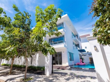 Villa C2.11 Thuỳ Dương 4 khu Long Cung Vũng Tàu