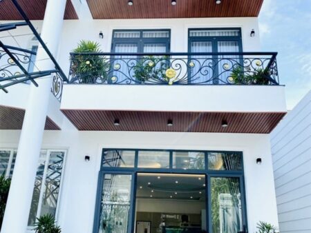 Villa C2.28 Thùy Dương 3 khu Long Cung Vũng Tàu