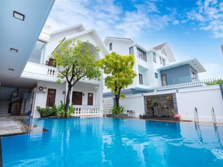 Villa C2.29 Thùy Dương 3 khu Long Cung Vũng Tàu