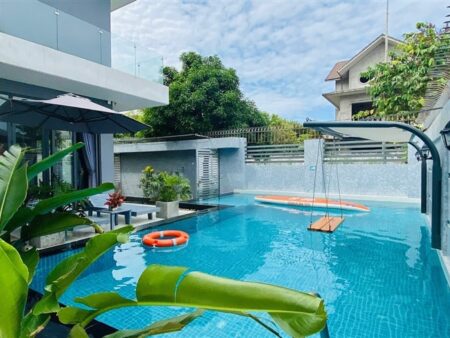 Villa C2.30 Thuỳ Dương 3 khu Long Cung Vũng Tàu