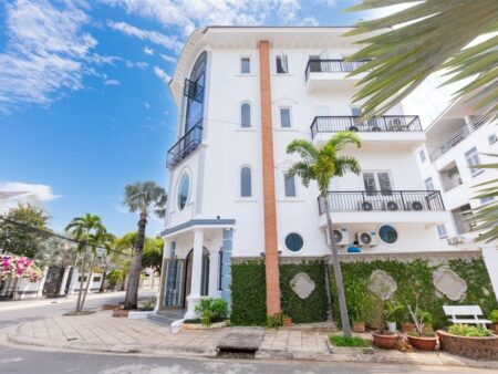 Villa C2.41 Thùy Dương 3 khu Long Cung Vũng Tàu