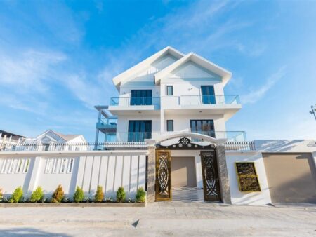 Villa C2.47 Thùy Dương 3 khu Long Cung Vũng Tàu
