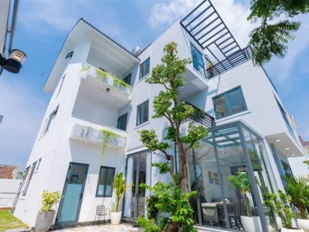 Villa C2.51 Thùy Dương 3 khu Long Cung Vũng Tàu