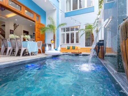 Villa D1 Khu Đô Thị Chí Linh Vũng Tàu