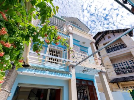 Villa Vũng Tàu gần bãi sau D6 Khu Phương Nam