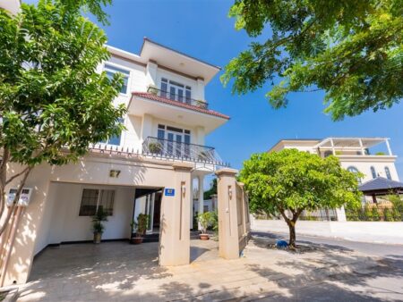 Villa E7 Trần Văn Thời Vũng Tàu gần bãi sau