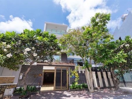 Villa Vũng Tàu F5 Văn Cao khu Á Châu