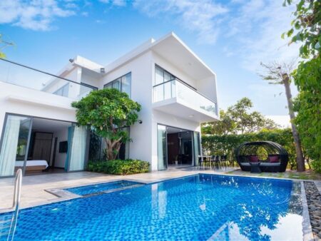 Villa R1 khu Ruby Aria Resort Vũng Tàu
