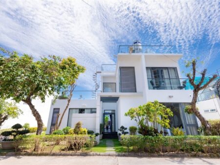 Villa R9 khu Ruby Aria Resort Vũng Tàu