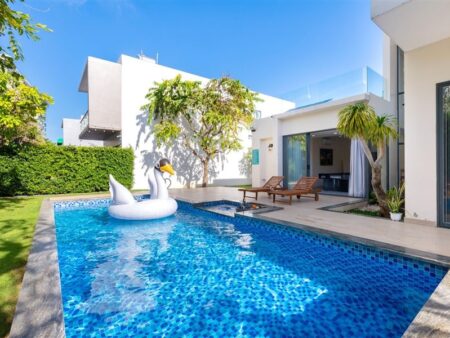 Villa S1 khu Sapphire Aria Resort Vũng Tàu